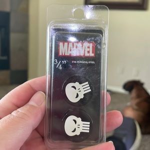 Punisher gauges